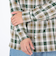 FLANNEL EMB シャツ SL23FWM-APP001KHK