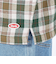 FLANNEL EMB シャツ SL23FWM-APP001KHK