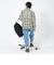 FLANNEL EMB シャツ SL23FWM-APP001KHK