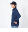 FLANNEL EMB シャツ SL23FWM-APP001NVY
