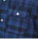 FLANNEL EMB シャツ SL23FWM-APP001NVY