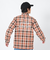 FLANNEL EMB シャツ SL23FWM-APP001ORG