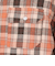 FLANNEL EMB シャツ SL23FWM-APP001ORG