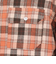 FLANNEL EMB シャツ SL23FWM-APP001ORG