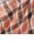FLANNEL EMB シャツ SL23FWM-APP001ORG
