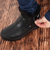 ルコックスポルティフ（lecoqsportif）ブーツ カジュアルシューズ LCS ラルシュ III ショート QL3WJD80BK