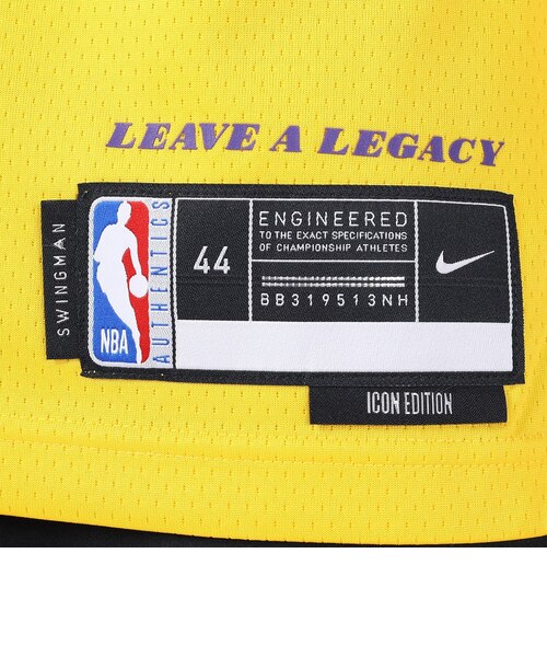 ナイキ（NIKE）タンクトップ NBA スウィングマン バスケットボール
