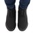 デサント（DESCENTE）ブーツ D.Trace SL BS 23.1 ブラック DM1WJD07BK BLK ウィンター 防水 防寒 雪 雨 冬 ファスナ…