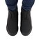 デサント（DESCENTE）ブーツ D.Trace SL BS 23.1 ブラック DM1WJD07BK BLK ウィンター 防水 防寒 雪 雨 冬 ファスナ…