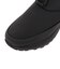 デサント（DESCENTE）ブーツ D.Trace SL BS 23.1 ブラック DM1WJD07BK BLK ウィンター 防水 防寒 雪 雨 冬 ファスナ…