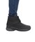 デサント（DESCENTE）ブーツ D.Trace SL BS 23.1 ブラック DM1WJD07BK BLK ウィンター 防水 防寒 雪 雨 冬 ファスナ…