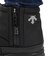 デサント（DESCENTE）ブーツ D.Trace SL BS 23.1 ブラック DM1WJD07BK BLK ウィンター 防水 防寒 雪 雨 冬 ファスナ…