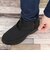 デサント（DESCENTE）ブーツ D.Trace SL BS 23.1 ブラック DM1WJD07BK BLK ウィンター 防水 防寒 雪 雨 冬 ファスナ…