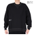 ニューバランス（new balance）1000 スウェットクルーネック オーバーサイズ AMT35100BK