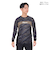 アスレタ（ATHLETA）サッカー フットサルウェア グラフィックプラクティスシャツ 2395 BLK