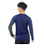 アスレタ（ATHLETA）サッカー フットサルウェア グラフィックプラクティスシャツ 2395 NVY