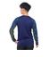 アスレタ（ATHLETA）サッカー フットサルウェア グラフィックプラクティスシャツ 2395 NVY