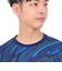 アスレタ（ATHLETA）サッカー フットサルウェア グラフィックプラクティスシャツ 2395 NVY