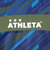 アスレタ（ATHLETA）サッカー フットサルウェア グラフィックプラクティスシャツ 2395 NVY