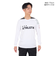 アスレタ（ATHLETA）サッカー フットサルウェア 長袖プラクティスシャツ XE-449 WHT