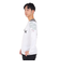 アスレタ（ATHLETA）サッカー フットサルウェア 長袖プラクティスシャツ XE-449 WHT