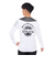 アスレタ（ATHLETA）サッカー フットサルウェア 長袖プラクティスシャツ XE-449 WHT