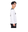 アスレタ（ATHLETA）サッカー フットサルウェア 長袖プラクティスシャツ XE-449 WHT