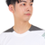 アスレタ（ATHLETA）サッカー フットサルウェア 長袖プラクティスシャツ XE-449 WHT