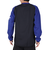 デサント（DESCENTE）バレーボールウェア ウォーマージャケット DVUWJF30 BL