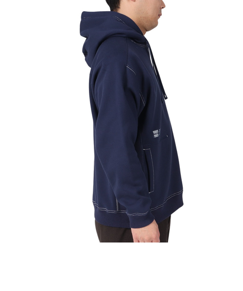 ニューバランス（new balance）1000 スウェットプルオーバーフーディ