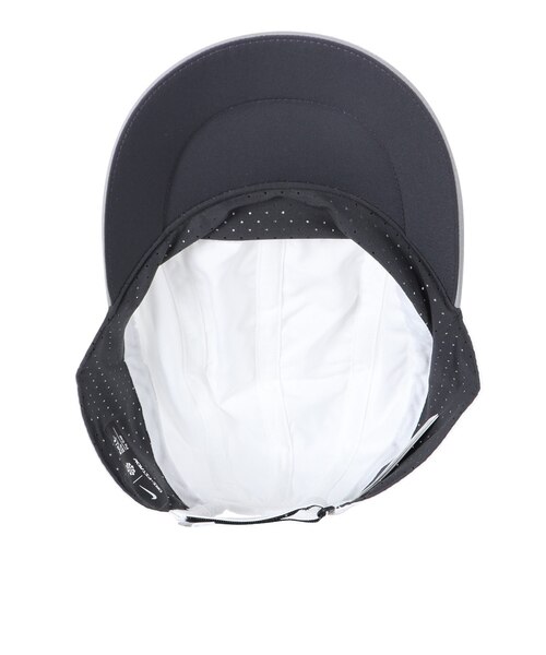 ナイキ（NIKE）ランニング キャップ 通気性 速乾 ホワイト 白 M/L