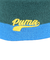 プーマ（PUMA）ニット帽 スクリプト ロゴ ビーニー 02482702 フリーサイズ 緑