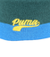 プーマ（PUMA）ニット帽 スクリプト ロゴ ビーニー 02482702 フリーサイズ 緑