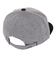 ボンファイア（Bonfire）フランネルロゴ BB キャップ 20BNF3FST2296 GRY 帽子