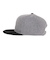 ボンファイア（Bonfire）フランネルロゴ BB キャップ 20BNF3FST2296 GRY 帽子