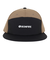 ボンファイア（Bonfire）フロントパネルBBキャップ 20BNF3FST2302 BEG 帽子