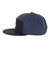 ボンファイア（Bonfire）フロントパネルBBキャップ 20BNF3FST2302 NVY 帽子