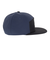ボンファイア（Bonfire）フロントパネルBBキャップ 20BNF3FST2302 NVY 帽子