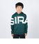 ジュニア water rep light パーカー SW3F0033-TR862-GRCD GRN