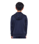 ジュニア grit フリース フルジップパーカー SW3F0042-TR862-GRCD NVY