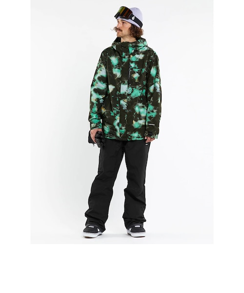 ボルコム（Volcom）スノーボード ウェア パンツ 型落ち 23-24 
