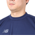ニューバランス（new balance）サッカーウェア SMUボンディングニットトップ AMT35291NV