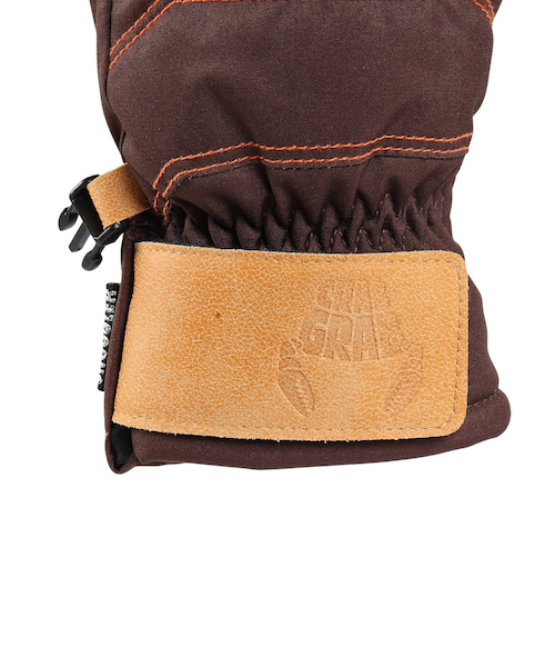 クラブグラブ（CRABGRAB)グローブ ミトン スノーボード 23-24 L クラブグラブ（CRABGRAB）グローブ ミトン スキー スノーボード