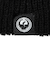 ドラゴン（DRAGON）ブリム ニット バラクラバ BLACK 23-24