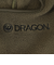 ドラゴン（DRAGON）フリース バラクラバ MIL.GREEN 23-24