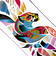 サロモン（SALOMON）ジュニア 子供用 スノーボード 板 23-24 GRACE グレース 473610