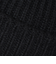 ライズ（RYZ）ニット帽 ボリュームカフワッチ RZ20ST23FW0021 BLK 防寒 フリーサイズ 黒