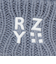 ライズ（RYZ）ニット帽 ボリュームカフワッチ RZ20ST23FW0021 GRY 防寒 フリーサイズ グレー