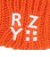 ライズ（RYZ）ニット帽 ボリュームカフワッチ RZ20ST23FW0021 ORG 防寒 フリーサイズ オレンジ