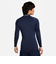 ナイキ（NIKE）ナイキ プロ ドライフィット フィットネス モックネック ロングスリーブ トップ FB7909-451